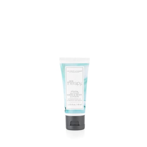 Spa Therapy Body Lotion, Tube, 1.35oz / 40ml